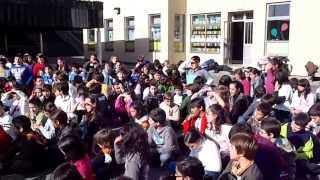 CON VIENTO A FAVOR. ROSANA. CEIP WENCESLAO FERNÁNDEZ FLÓREZ. CAMBRE.