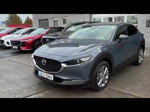 Video of Mazda CX-30 2.5L 137ps 6AT FWD Exclusive line