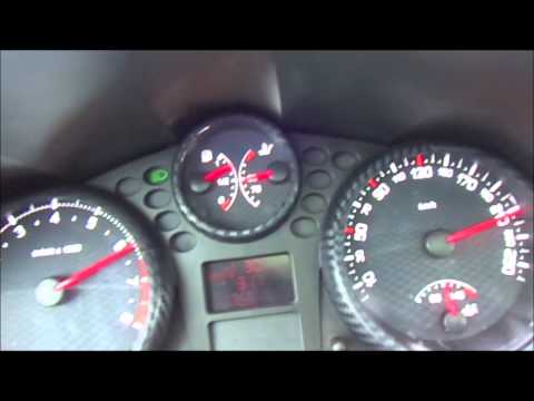 207 Rc German Autobahn (Stock)