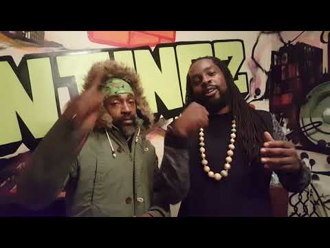 Lutan Fyah & Da Fuchaman @ Run Tingz TV - UK Tour 2019