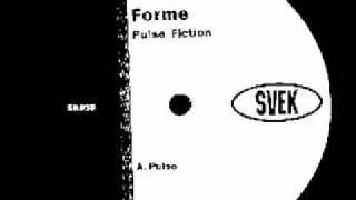 Forme - Morfe (Svek 10")