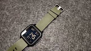 Large Face Dual Time Date Watch Zolohoni Review