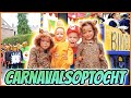 NAAR DE CARNAVALSOPTOCHT iN ZWOLLE | Bellinga Vlog #2745