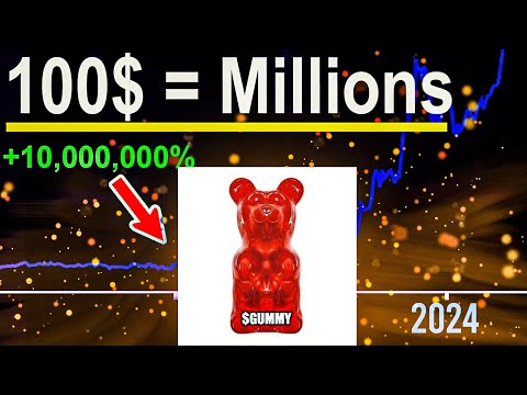 Make Millions From GUMMY COIN ( Crypto Banter )  The FOMO Cycle Has Begin!!