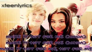 Make It Hot - Cody Simpson and Jessica Jarrell {Download Link!}