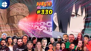 Download lagu Shippuden Episode 330 Mega Reaction Mashup | ナルト 疾風伝] [海外の反応] mp3