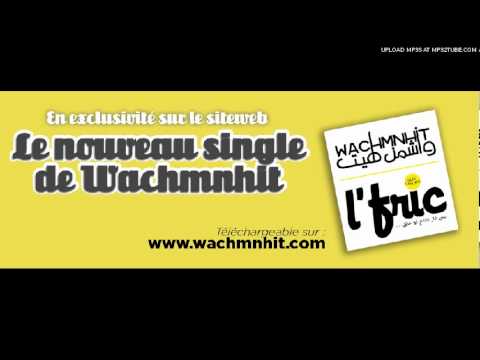 Wachmnhit : L'Fric 2012 Master Edit