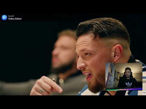 ALBI & AZET  - HABIBI   REACTION AYO BERLIN