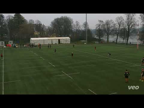 Primo XV vs Stade Valdotain Rugby