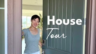 House Tour: Our first 4-bedroom house in SoCal