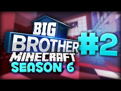 Big Brother Minecraft - Season 6 - Episode 2
