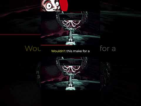 Hellscreen's unusual visuals #shorts #boomershooter #fps #hellscreen