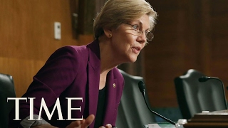 GOP Senators Silence Elizabeth Warren For Quoting Coretta Scott King Letter | TIME