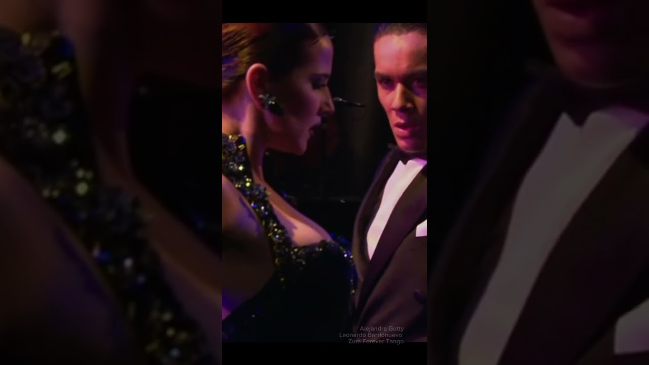 Forever Tango "Zum" AlejandraGutty & Leonardo Barrionuevo