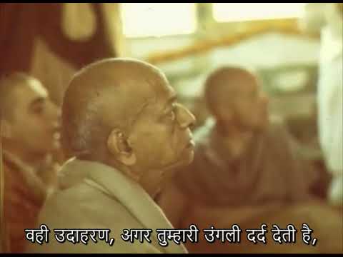 Prabhupada 0694 सेवा भाव में फिर से जाना होगा । यह एकदम सही इलाज है