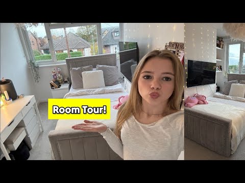 Room Tour!