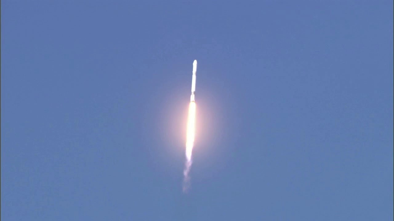 Watch the Launch
