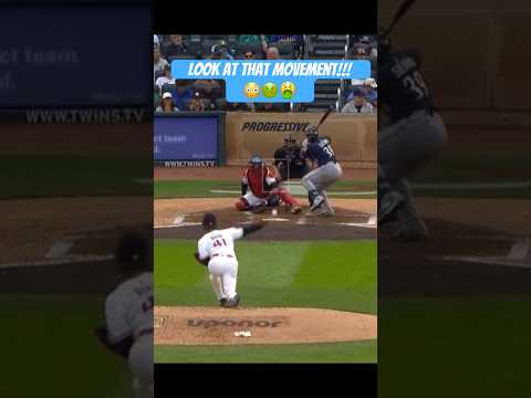 Joe Ryan’s DEVASTATING Sweeper