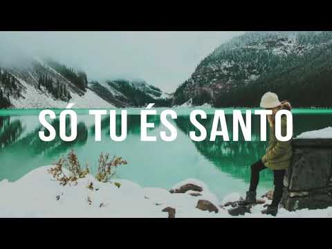 Só Tu És Santo + Uma Coisa - Morada | Guitar + Piano | Fundo Musical