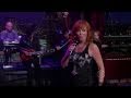 Reba McEntire - Turn on the Radio (Live on Letterman) - HD