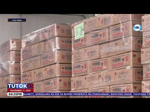 Marcos Jr. admin, full force sa pag-aksyon sa mga naapektuhan ng bagyo | Tutok 13