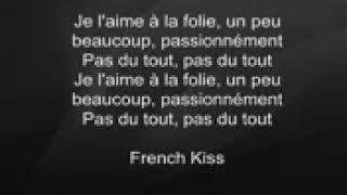 Black M   French Kiss Paroles Lyrics VidéoOff