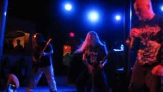 Suffocation \w/ John Gallagher \m/ - Catatonia