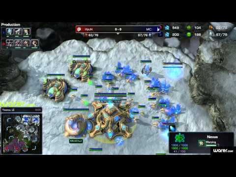 MC HyuN 1 quarter finals Warer invitational