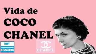 La fascinante biografía de Coco Chanel. #CocoChanel
