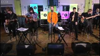 Kasabian - Re-wired (Live Lounge for Radio 1 Student Tour)