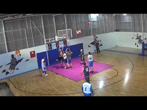 TROCADERO - WAR GAMERS 2  90-68  SUPERIOR LEAGUE