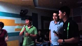 Hot boy "Quang Le"CTK30CD 