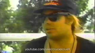 Vince Neil - Day in Rock (1992)