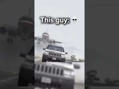 The best landing: 💀 #aviation
