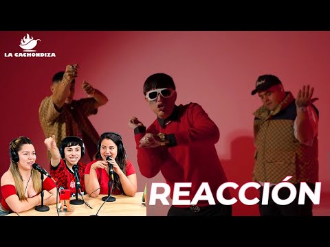 REACCION a 🔨 MARTILLAZO - Dani Flow, Uzielito Mix & El Bogueto (Official Video)