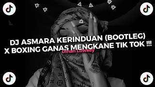 Download lagu DJ ASMARA KERINDUAN - Meyda Rahma (BOOTLEG) X BOXING GANAS MENGKANE VIRAL TIK TOK !!! mp3