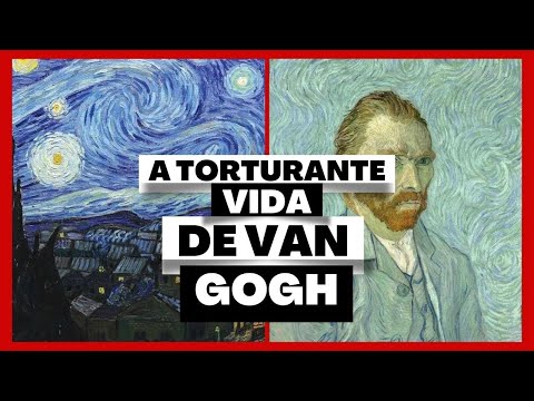 ARQUIVO CONFIDENCIAL #58: VINCENT VAN GOGH, a vida torturante de um dos maiores artistas da história