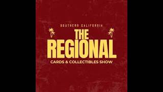 The Regionals Card Show Live Vending! - Vendor POV