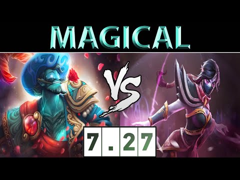 MagicaL [Storm Spirit] vs [TA] ► EU Ranked ► Dota 2 7.27