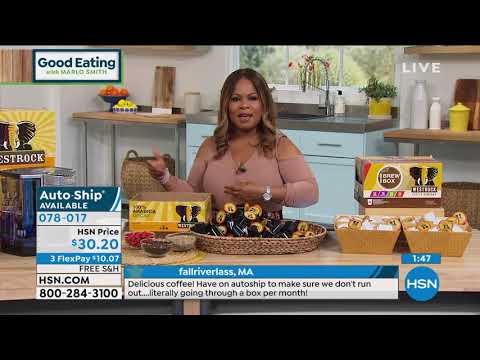 HSN | Good Eating with Marlo Smith 06.08.2020 - 05 PM