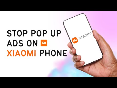 How To Stop Pop Up Ads On Xiaomi Phone - No Third Party Apps Needed