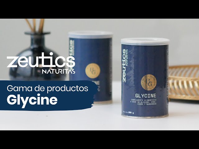 Vídeo relacionado con Glycine - 365 Cápsulas - Altamente Dosificado Con 2000 Mg Por Porción Diaria - Particularmente Alta Pureza - Sin Aditivos - Vegano