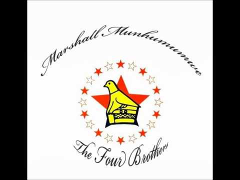 Ndatove Muranda- Marshall Munhumumwe & The Four Brothers