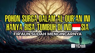 Download lagu DUNIA SAMPAI TERCENGANG..!! POHON SURGA INI HANYA ADA DI INDONESIA, TERTULIS JELAS DALAM AL QUR’AN mp3