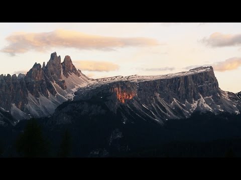 Aperçu vidéo du séjour Traversée des Dolomites liberté en Alpes / Italie