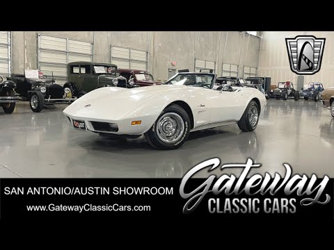 1974 Chevrolet Corvette (CC-1941773) for sale in O'Fallon, Illinois