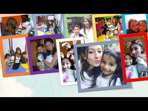 Colombia Au pair Adriana, 22 - EurAupair Video Profile