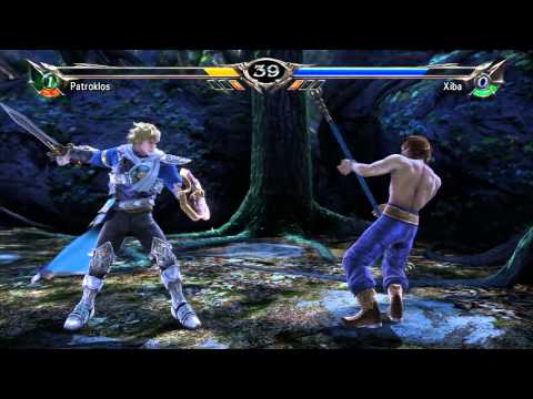 CEO 2014 - SCV: KOA|jonnitti( Pat) v SC|TSF|Party Wolf( Xiba)