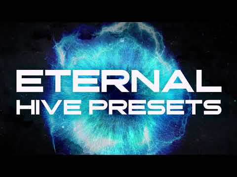 New Loops - Eternal Hive Presets (Presets for U-he Hive) 3