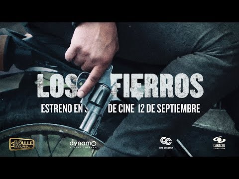 LOS FIERROS I Tráiler I Estreno 12 de septiembre de 2019